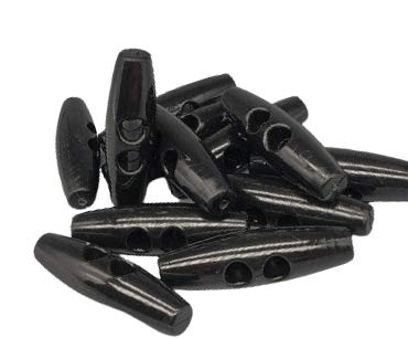 Pulsante Trenca Tonel - 30 e 40 mm - Bianco e nero...