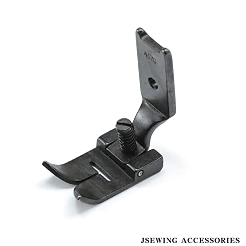 Pie Prensatelas Abierto 16mm para Máquina de Coser Singer miniatura 4