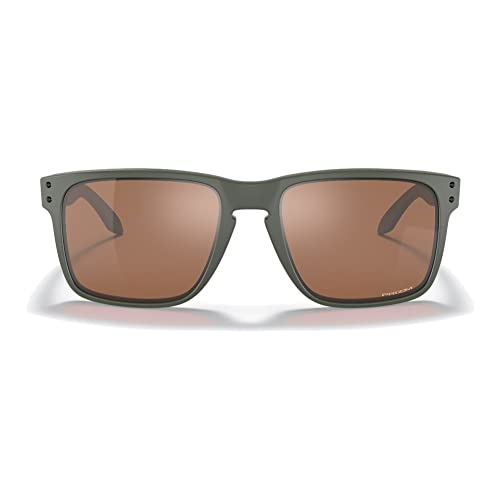 Image of Oakley Sunglasses for Men - OO9238 Fives Squared Rectangular Sunglasses
