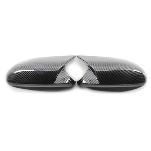 Couvercles rétroviseur pour BMW E90 E91 E81 E82 E87 E88 E92 E93 Pre-LCI
