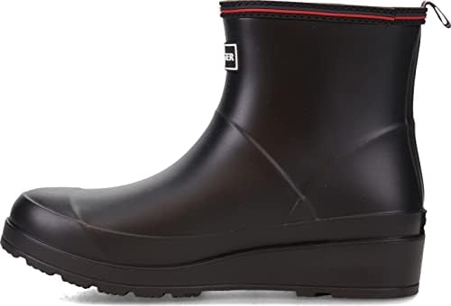 Tommy Hilfiger Women's Breezi3 Rain Boot, Black, 8 | Image 2