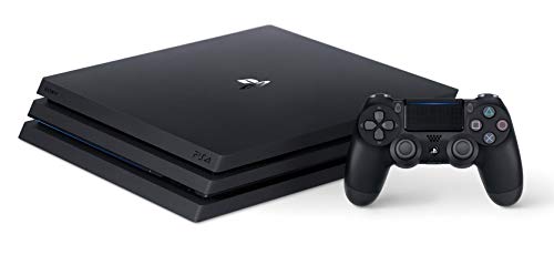 Inhalt: PlayStation4-System 1TB Black PRO, Fortnite 2019 2K V-Bucks Voucher, DUALSHOCK4 Wireless-Controller , Mono-Headset, HDMI-Kabel, Netzkabel, USB-Kabel, Bedienungsanleitung