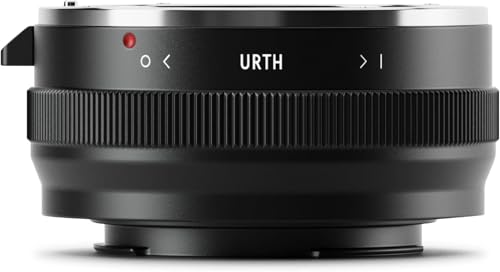 Amazon | Urth マウントアダプター ( Sony A (Minolta AF)レンズ