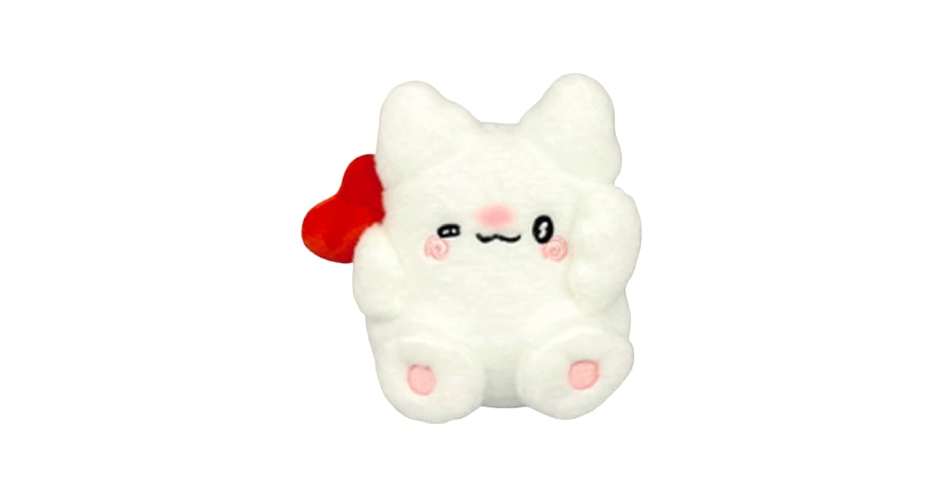 Amazon.co.jp: はなまるおばけ ハートいっぱい ぬいぐるみ 約W13