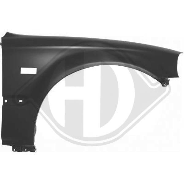Diederichs 5206006 Mudguard