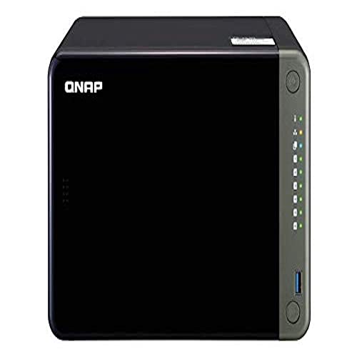 Preisvergleich Produktbild QNAP - TS-653D-8G / 36TB-N300
