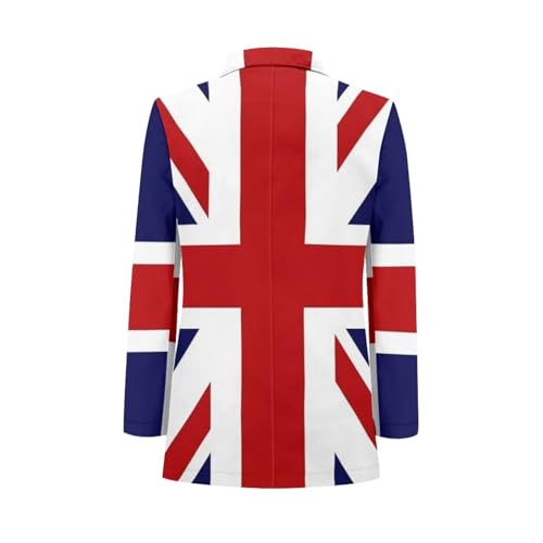 Men's Tuxedo Jacket Wedding Blazer One Button Dress Suit Jackets Bussiness Sport Coats for Dinner,Prom,Party4