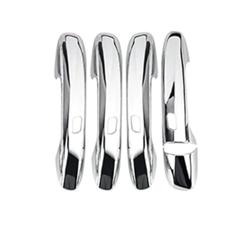 Embellecedor de manija exterior Benz Clase E W213 y GLC X253 de alta gama