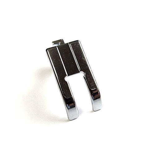Open Toe Embroidery Foot para Juki TL98Q miniatura 2