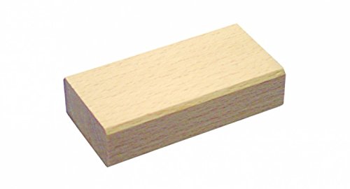 Bauwagen mit 822 Steinen Holzbausteine Bauklötze Holz Holzklötze natur Kindergarten Schreiner Qualität Spiel Gut