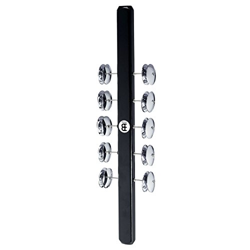 Meinl Samba Rocar moderne noir : secouez au rythme du carnaval