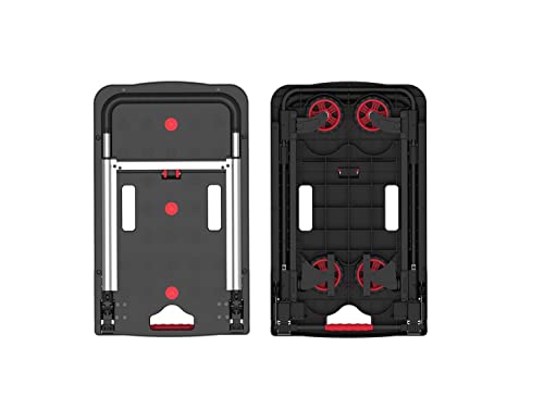 Chariot plateforme pliable Pavo pour transporter facilement vos objets lourds