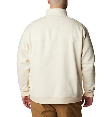 Image of Columbia Men's Tall Hart Mountain II Half Zip