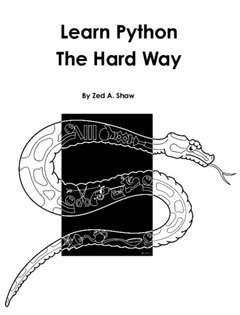 Learn Python the Hard Way