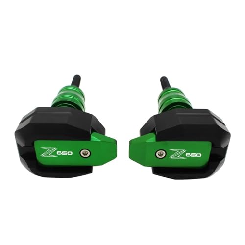 Sliders de cadre moto pour éviter les dégâts de carénage