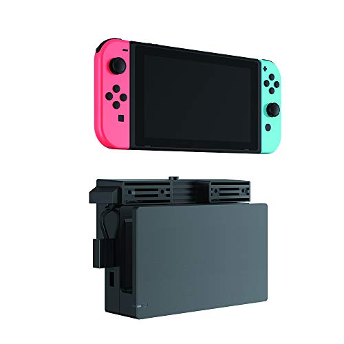 Nintendo Switch Radiator External Cooling Fan Compatible with Nintendo Switch Console, Portable Holder