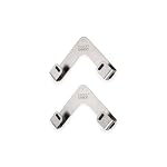 Joseph Joseph Space Pot Lid Holders, 2-Piece Set for Thin or Flat Lids