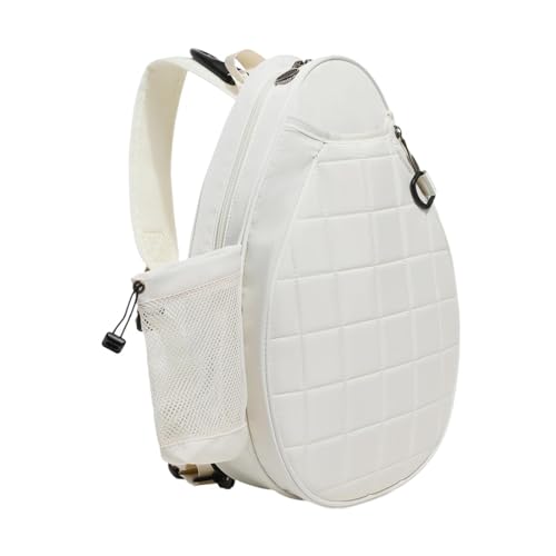 Porte-raquettes de tennis pratique pour ranger et protéger tout son matériel