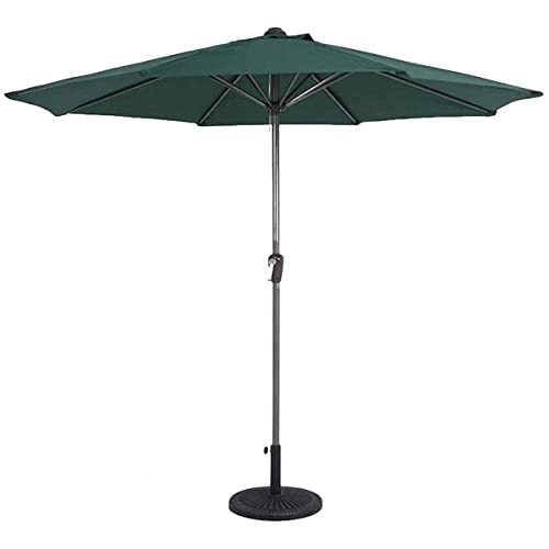 Abri de soleil portable 9 pieds de jardin pour éliminer la chaleur sur le porche Berne