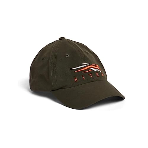 SITKA Gear Unisex Traverse Cap, Deep Lichen, One Size