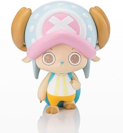 Rowtashii Noise(ロウタシーノイズ) てくぴく チョッパー（ONE PIECE CHOPPER's） 約100mm PVC&ABS製 塗装済み可動フィギュア