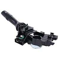 Doo Engy Lenkstockschalter Hebel Blinkerschalter Lenksäule Lichtschalter Kombischalter Blinkerbeleuchtung Stalkschalter für C1 107 Aygo 2005-2014