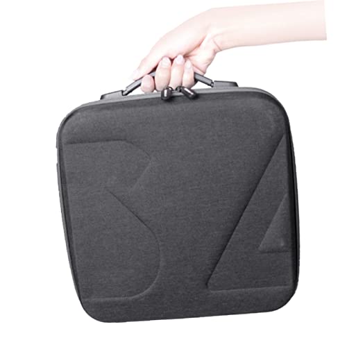 Unomor Storage Shoulder Bag Camera Stabilizer Portable Storage Box Camcorder Case Camera Gadget Bag Portable Camera Bags Photo Accessories Storage Suitcase Hard Case For Gimbal Gimbal Eva #TOP6