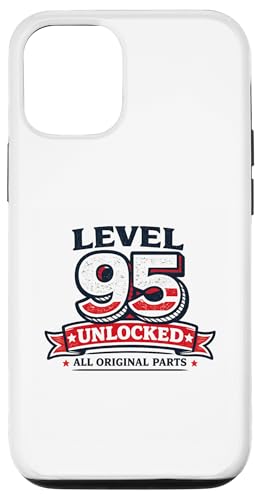 1931�N�ȗ��̃N���V�b�N�A�}�C���X�g�[��95�΂̒a�����W���[�N 95�N �X�}�z�P�[�X iPhone 12/12 Pro �p