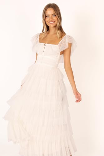 Petal & Pup Women's Belle Maxi Dress2