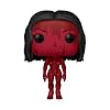 Funko Pop! Rocks: Doja Cat - Scarlet - Vinyl-Sammelfigur - Geschenkidee - Offizielle Handelswaren - Spielzeug Für Kinder und Erwachsene - Music Fans - Modellfigur Für Sammler und Display #1