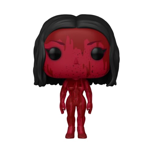 Funko Pop Rocks Doja Cat Scarlet - vue 5