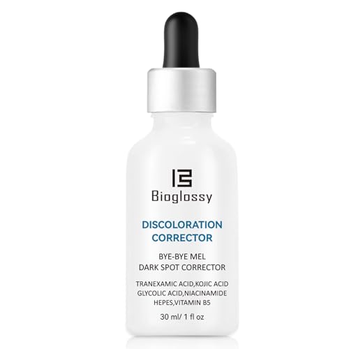 Discoloration Correcting Serum - Glycolic Acid & Kojic Acid - Def...