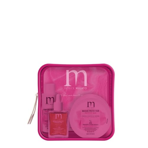 Cheveux colorés Mulato trousse découverte pour fixer l'éclat durable