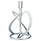 Bellota M18CASE Farbmischmaschine und Mörtel, 1800 W, 220 V, mit Kunststoffkoffer, Stecker Typ C-F