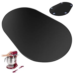 Flyisland KA Gleitmatte für Kitchenaid Mixer