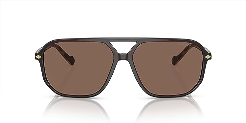 Vogue Eyewear Men's Vo5531s Aviator Sunglasses