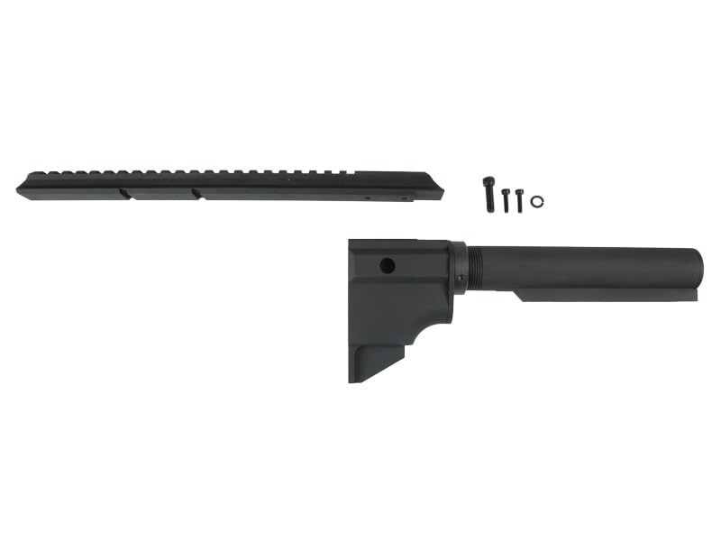 Amazon | MADBULL マッドブルエアソフト ST HAVOC ランチャー