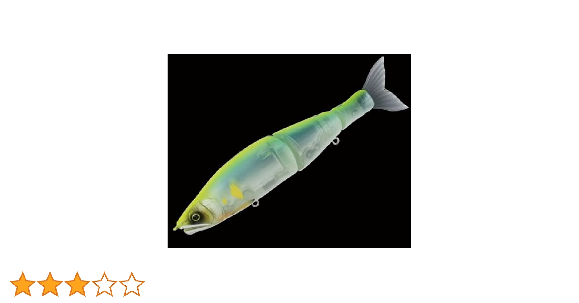 ガンクラフト　ジョインテッドクロー　尺ワン　♯6紀ノ国レモン Amazon.co.jp: ガンクラフト(Gan Craft) ジョインテッドクロー