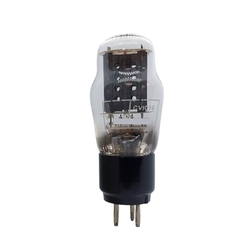 Tuyau de soupape UU5 / CV1039 NOS pour amplification vintage et restauration radio