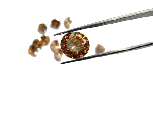 Oxyde de zirconium AAA pour remplacer une pierre perdue sur bague - 2