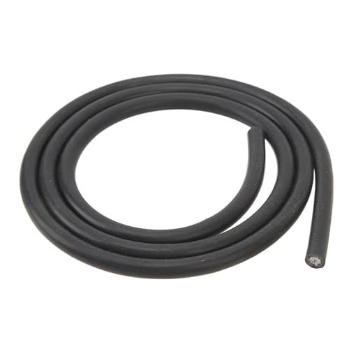 Tissting Câbles de Bougie D'allumage En PVC, 7mm Fil de Bougie Câble, Jeu de Fils D'allumage de Voiture, Accessoire de Moteur de Moto Automobile