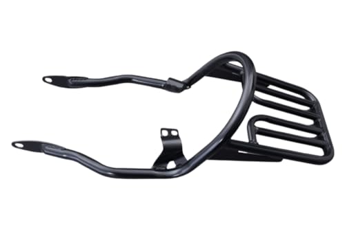 Fijaciones de baúl aVDB-Moto en acero de alta resistencia para Triumph Bonneville 4
