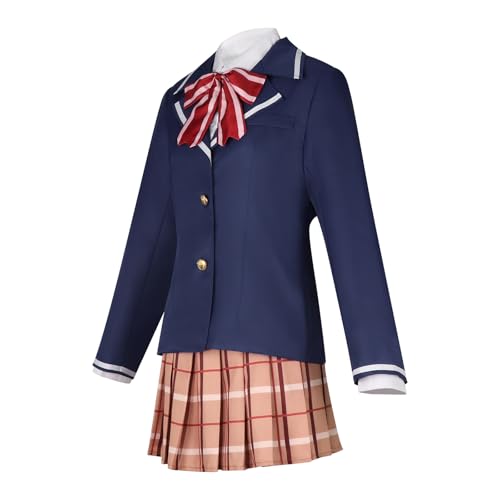 Disfraz completo Shiina Mahiru cosplay mujer talla M miniatura 5