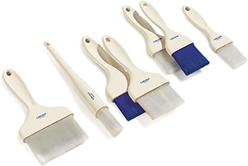 Carlisle Foodservice Products 4039302 Sparta Galaxy Nylon Pastry Brush, 4", White #TOP7