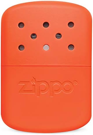 Zippo Hand Warmer, 12-Hour - Blaze Orange