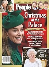 Original Review Libro Audiolibro PEOPLE Christmas at the Palace 2026