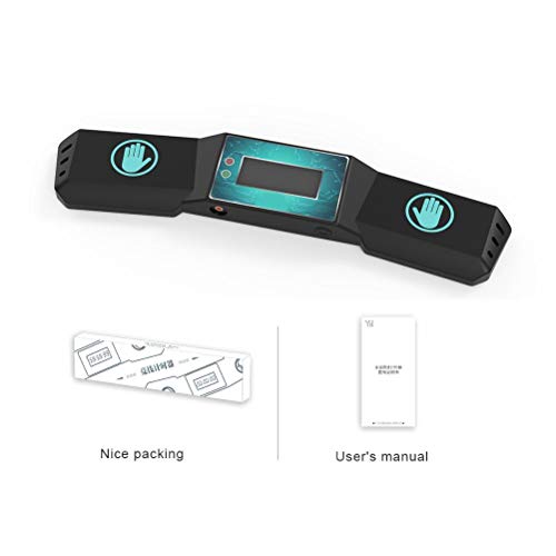 Professionele wedstrijdtimermachine met kubusspeelgoed, grappig speelgoed voor kopjes, snelheidstimer voor wedstrijden… - Image 4