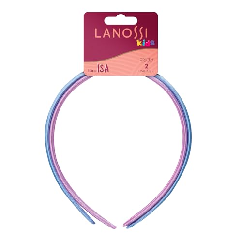 Lanossi - Kit Tiara Isa