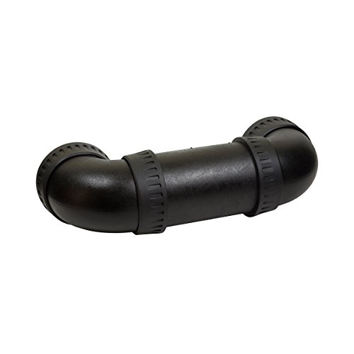 Bazooka 6" ATV-Tube Off Road Bluetooth Speaker System (Black)