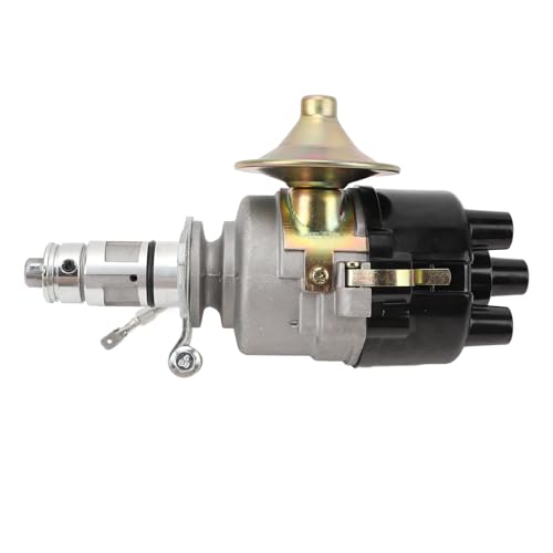 Distributeur 45D4 pour rouler sereinement en ancienne avec le moteur de Série A